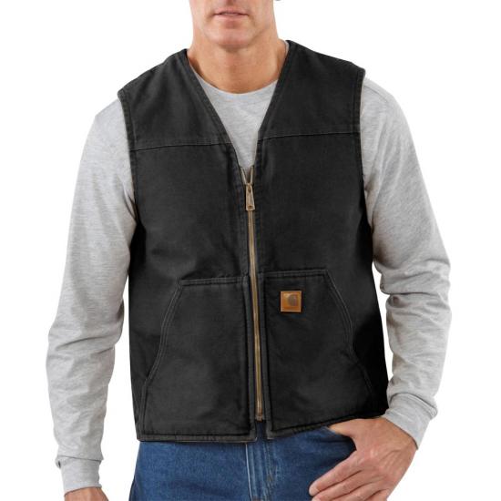 *SALE* ONLY L - XL - 2XLT IN VARIOUS COLORS LEFT!! Carhartt Rugged Vest